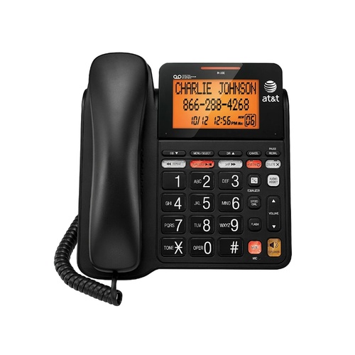 AT&T Corded Phone Review