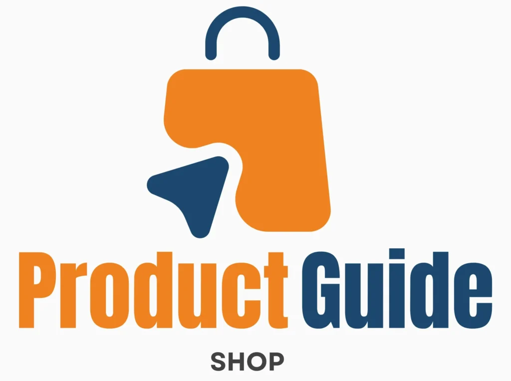 Product guide shop